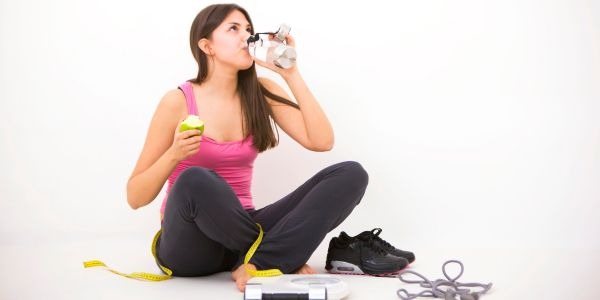 Perdere peso riattivando il metabolismo!